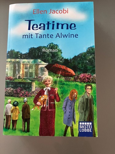 Ellen jacobi teatime mit - jacobi,