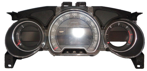 Tacho tachometer - tacho,