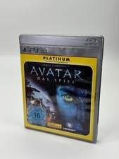 James Cameron´s Avatar Das Spiel Sony Playstation 3 PS3 Neuwertig CIB OVP