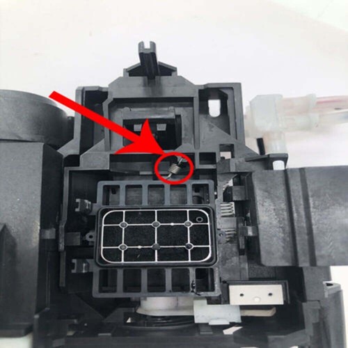 Only spring ink pump fits - ink,