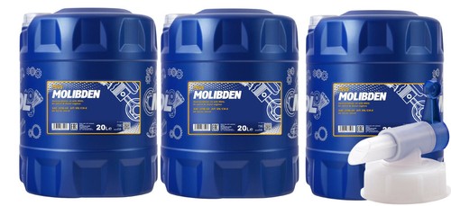 Liter mannol motoröl - liter,