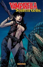 Vampirella southern gothic - vampirella,