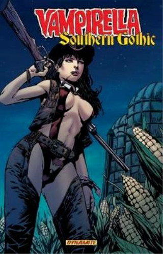 Vampirella southern gothic - -, /