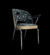 Vintage Armlehnstuhl / Bauhaus