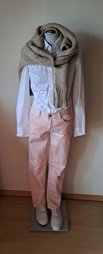Hose jeans rose gr 38 - 💕, gr.38