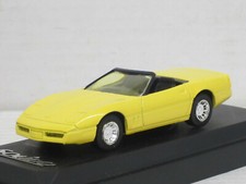 Chevrolet corvette cabrio - corvette,
