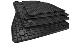 Gummimatten passend für Mercedes E Klasse W211 S211 CLS Premium Allwettermatten