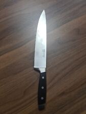 First Class 26cm Solingen Goldhamster Kochmesser mit Fingerschutz