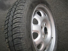 1x  Kompl.Rad Für Opel Agila 155/65R14 75T  4,5Jx14 CH H2 ET45