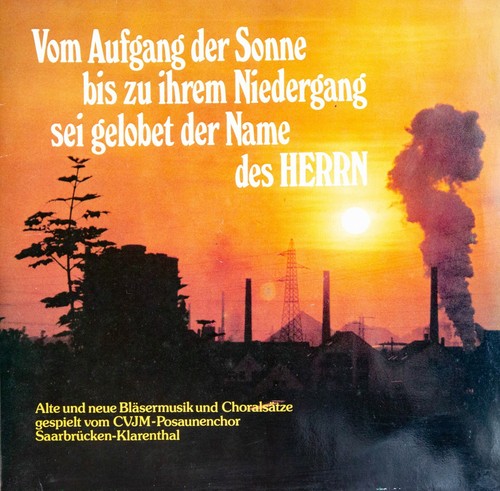 Alte und neue bläsermusik - und, &