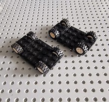 LEGO Fahrgestell Chassis Auto