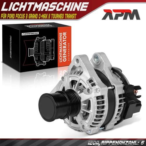 Lichtmaschine generator 120a - generator,
