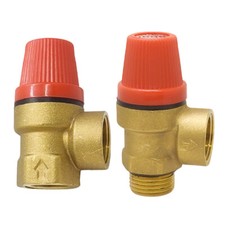 Sicherheitsventil 4 1 - 3/4", 1"