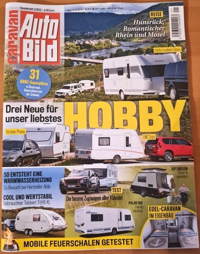 Auto bild caravan - caravan, "31