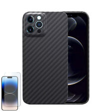 100% Echt Carbon Fiber Case