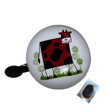 Ding Dong Fahrradglocke Ø 80