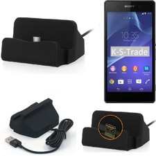 Ladestation für Sony Xperia