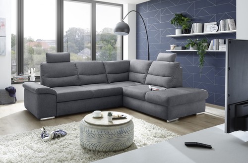 Ecksofa couch alma - alma, schlafcouch