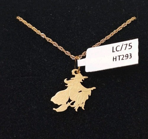 Colgante cadena oro 18k 750 - y,
