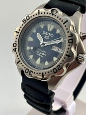 Seiko 5M23-6B40 Scuba AGS Uhr