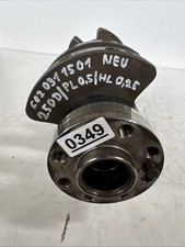 Kurbelwelle Mercedes OM602