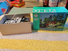 VERO Bahnwärterhaus H0 - Bausatz