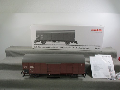 Märklin spur 58246 - märklin, 1