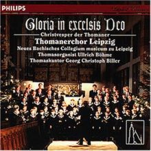 Gloria excelsis deo - gloria,