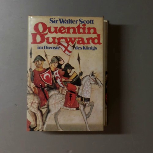 Quentin durward sir - quentin, durward,