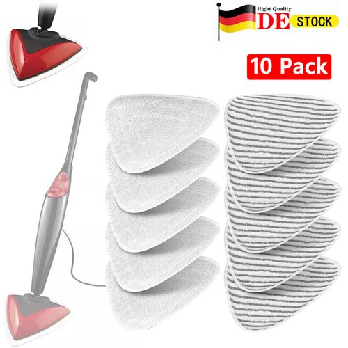 10x ersatzbezüge für vileda - ersatzbezüge,