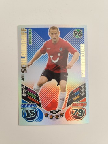 Match attax bundesliga 12 - attax,