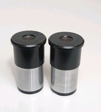 Zeiss KPL 8x Brille  Mikroskop - Okular Paar, Steckd. 23,2 mm, Lesen!