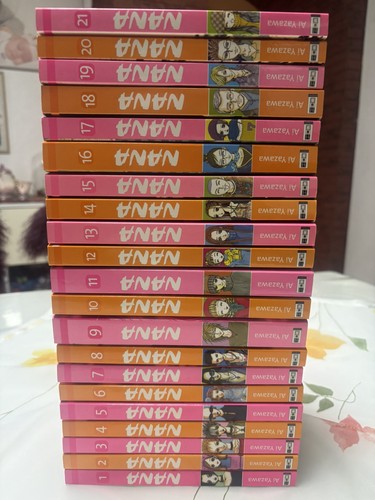 Nana egmont manga ai - nana,