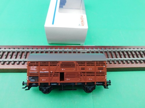 C15 märklin güterwagen - c15,