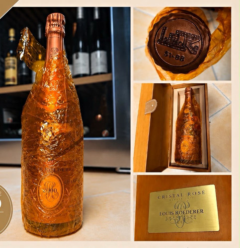 Louis roederer cristal - louis,
