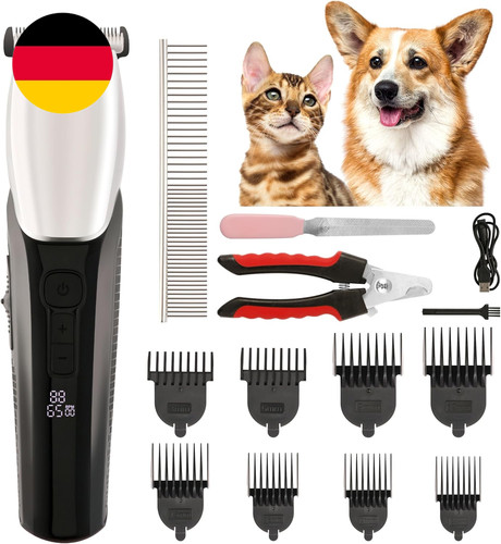 Barberboss hundefriseur mit - mit, 8