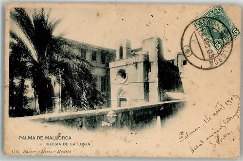 38251243 palma kirche de - -,