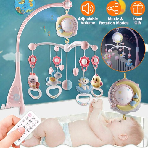 Baby mobile für - mobile, kinderbett