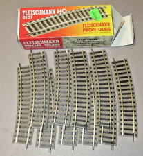 H0 Fleischmann 10 x Profigleis