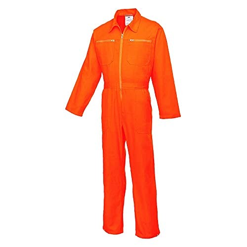Portwest baumwoll overall - portwest, baumwoll-overall