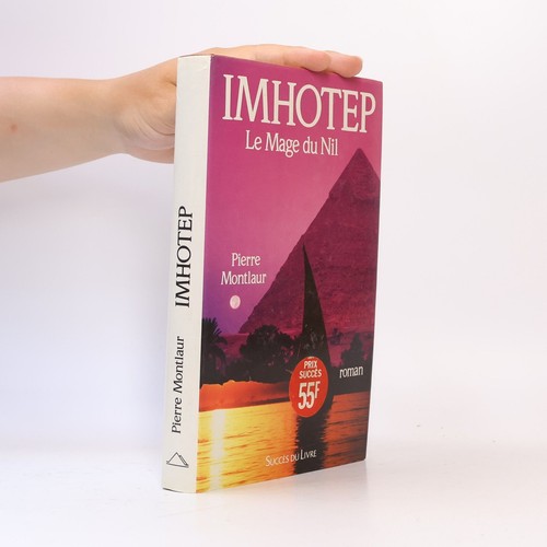Imhotep mage nil - imhotep:, le