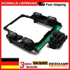 Fensterheberschalter