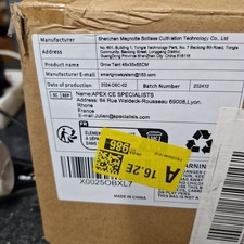 POTLAB Klein Growzelt für