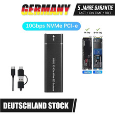 M.2 USB 3.2 zu PCIe NVMe SSD