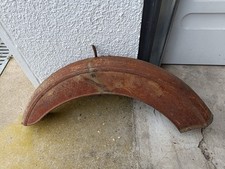 Original SR2 Schutzblech vorn