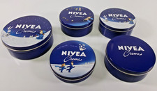 Nivea Creme Dosen !! Leer 
