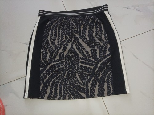 Marc cain rock - rock, schwarz/