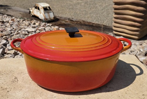 Creuset schmorbräter - le,