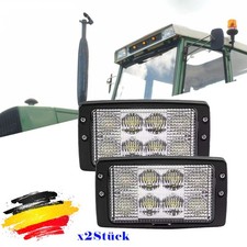 2 Stück E9 LED Scheinwerfer