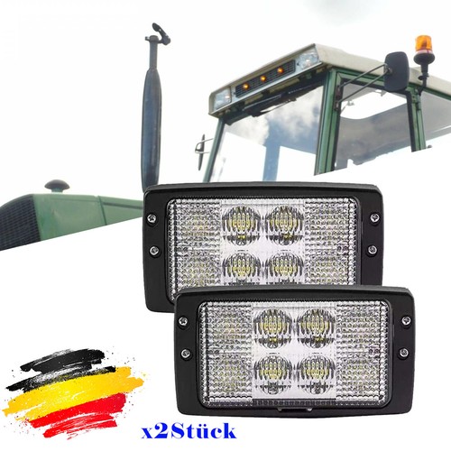 Stück led scheinwerfer - e9,
